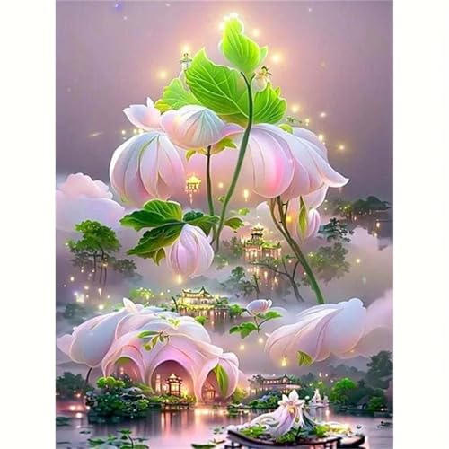Puzzle für Erwachsene 300 Teile Fantasielandschaft, 38 x 26 cm Puzzles für Erwachsene Pädagogisches Spiel Herausforderung Spielzeug 300 Teile, Puzzle Erwachsene Anspruchsvoll Puzzle für Erwachsene 300 Teile Fantasielandschaft, 38 x 26 cm Puzzles für Erwachsene Pädagogisches Spiel Herausforderung Spielzeug 300 Teile, Puzzle Erwachsene Anspruchsvoll von QiHon