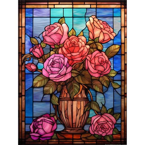 Puzzle für Erwachsene 300 Teile Rosa Rosenblüte, 38 x 26 cm Puzzles für Erwachsene Pädagogisches Spiel Herausforderung Spielzeug 300 Teile, Puzzle Erwachsene Anspruchsvoll Puzzle für Erwachsene 300 Teile Rosa Rosenblüte, 38 x 26 cm Puzzles für Erwachsene Pädagogisches Spiel Herausforderung Spielzeug 300 Teile, Puzzle Erwachsene Anspruchsvoll von QiHon