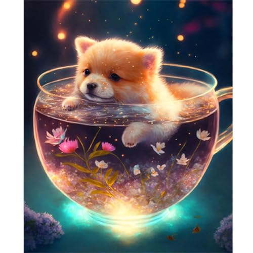 Puzzle für Erwachsene 300 Teile Tierhunde, 40 x 28 cm Puzzles für Erwachsene Pädagogisches Spiel Herausforderung Spielzeug 300 Teile, Puzzle Erwachsene Anspruchsvoll Puzzle für Erwachsene 300 Teile Tierhunde, 40 x 28 cm Puzzles für Erwachsene Pädagogisches Spiel Herausforderung Spielzeug 300 Teile, Puzzle Erwachsene Anspruchsvoll von QiHon