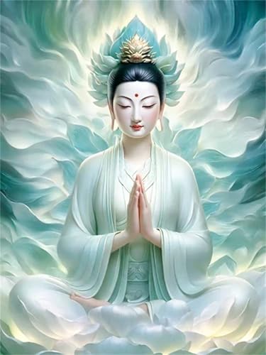 Puzzle für Erwachsene 300 Teile Zen Landschaft, 38 x 26 cm Puzzles für Erwachsene Pädagogisches Spiel Herausforderung Spielzeug 300 Teile, Puzzle Erwachsene Anspruchsvoll von QiHon