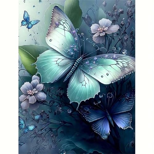 Puzzle für Erwachsene 500 Teile Grüne Schmetterlingsblume, 52 x 38 cm Puzzles für Erwachsene Pädagogisches Spiel Herausforderung Spielzeug 500 Teile, Puzzle Erwachsene Anspruchsvoll Puzzle für Erwachsene 500 Teile Grüne Schmetterlingsblume, 52 x 38 cm Puzzles für Erwachsene Pädagogisches Spiel Herausforderung Spielzeug 500 Teile, Puzzle Erwachsene Anspruchsvoll von QiHon