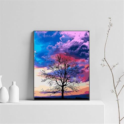Puzzle für Erwachsene 500 Teile Landschaftsbäume, 52 x 38 cm Puzzles für Erwachsene Pädagogisches Spiel Herausforderung Spielzeug 500 Teile, Puzzle Erwachsene Anspruchsvoll Puzzle für Erwachsene 500 Teile Landschaftsbäume, 52 x 38 cm Puzzles für Erwachsene Pädagogisches Spiel Herausforderung Spielzeug 500 Teile, Puzzle Erwachsene Anspruchsvoll von QiHon