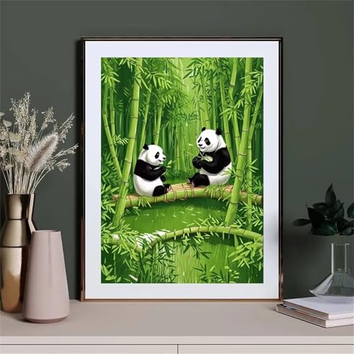 Puzzle für Erwachsene 500 Teile Panda Tier Bambus, 52 x 38 cm Puzzles für Erwachsene Pädagogisches Spiel Herausforderung Spielzeug 500 Teile, Puzzle Erwachsene Anspruchsvoll Puzzle für Erwachsene 500 Teile Panda Tier Bambus, 52 x 38 cm Puzzles für Erwachsene Pädagogisches Spiel Herausforderung Spielzeug 500 Teile, Puzzle Erwachsene Anspruchsvoll von QiHon