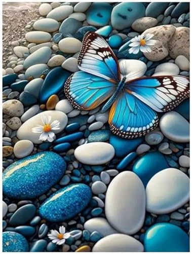 Puzzle für Erwachsene 500 Teile Schmetterlingsblumenstrand, 52 x 38 cm Puzzles für Erwachsene Pädagogisches Spiel Herausforderung Spielzeug 500 Teile, Puzzle Erwachsene Anspruchsvoll Puzzle für Erwachsene 500 Teile Schmetterlingsblumenstrand, 52 x 38 cm Puzzles für Erwachsene Pädagogisches Spiel Herausforderung Spielzeug 500 Teile, Puzzle Erwachsene Anspruchsvoll von QiHon