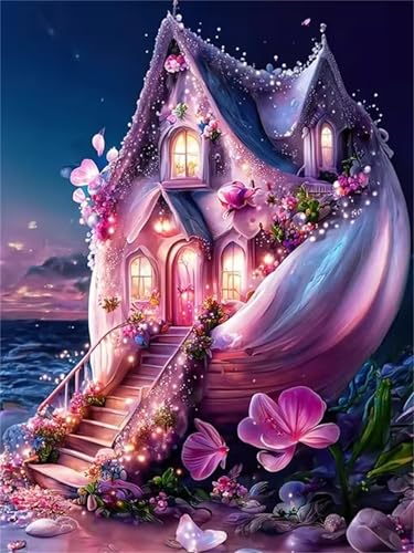Puzzle für Erwachsene 500 Teile Traumhaus Strand, 52 x 38 cm Puzzles für Erwachsene Pädagogisches Spiel Herausforderung Spielzeug 500 Teile, Puzzle Erwachsene Anspruchsvoll Puzzle für Erwachsene 500 Teile Traumhaus Strand, 52 x 38 cm Puzzles für Erwachsene Pädagogisches Spiel Herausforderung Spielzeug 500 Teile, Puzzle Erwachsene Anspruchsvoll von QiHon