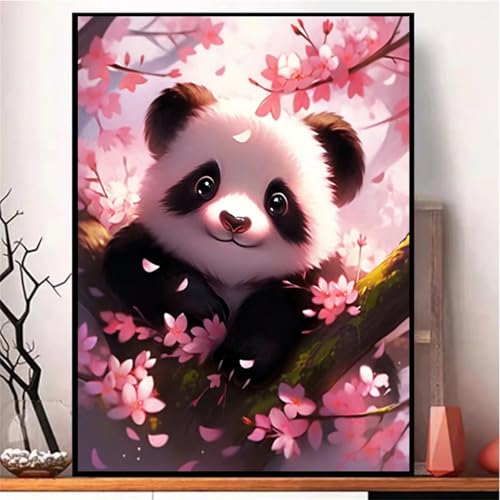 Puzzle für Erwachsene 700 Teile Rosa Blumenpanda, 52 x 38 cm Puzzles für Erwachsene Pädagogisches Spiel Herausforderung Spielzeug 700 Teile, Puzzle Erwachsene Anspruchsvoll Puzzle für Erwachsene 700 Teile Rosa Blumenpanda, 52 x 38 cm Puzzles für Erwachsene Pädagogisches Spiel Herausforderung Spielzeug 700 Teile, Puzzle Erwachsene Anspruchsvoll von QiHon