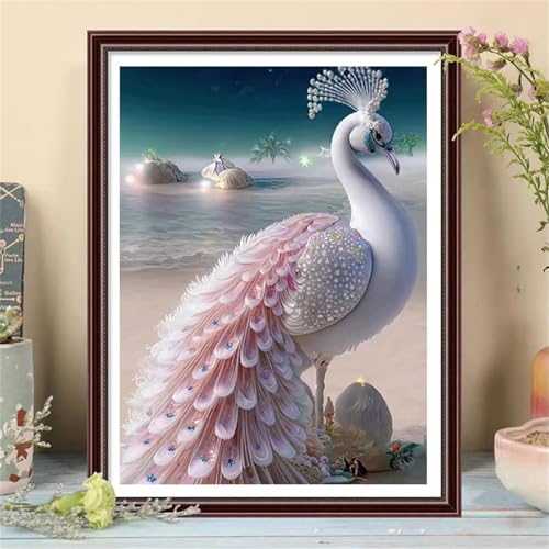 Puzzle für Erwachsene 700 Teile Strand Tier Pfau, 52 x 38 cm Puzzles für Erwachsene Pädagogisches Spiel Herausforderung Spielzeug 700 Teile, Puzzle Erwachsene Anspruchsvoll Puzzle für Erwachsene 700 Teile Strand Tier Pfau, 52 x 38 cm Puzzles für Erwachsene Pädagogisches Spiel Herausforderung Spielzeug 700 Teile, Puzzle Erwachsene Anspruchsvoll von QiHon