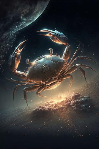 Puzzles für Erwachsene 1500 Teile, Science Fiction Animals Artwork Puzzle 87 x 57 cm, Bunte DIY-Puzzles für Heimdekoration Familienpuzzle für Einsteiger und Kinder von QiHon