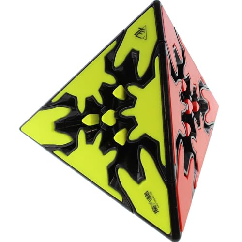 QiYi Gear Pyraminx Magic Cube von QiYi