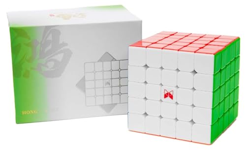 QiYi XMD Hong 5x5 - UV-beschichtet QiYi XMD Hong 5x5 - UV-beschichtet von QiYi