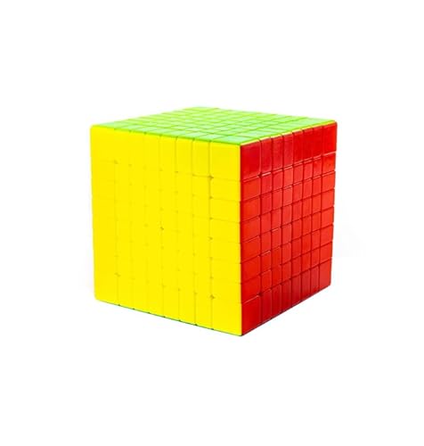 Qiyi 8x8 von DailyPuzzles