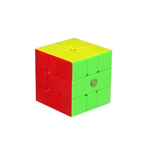 Qiyi X-man Volt Square-1 v2 M (semi gemagnetiseerd) von DailyPuzzles