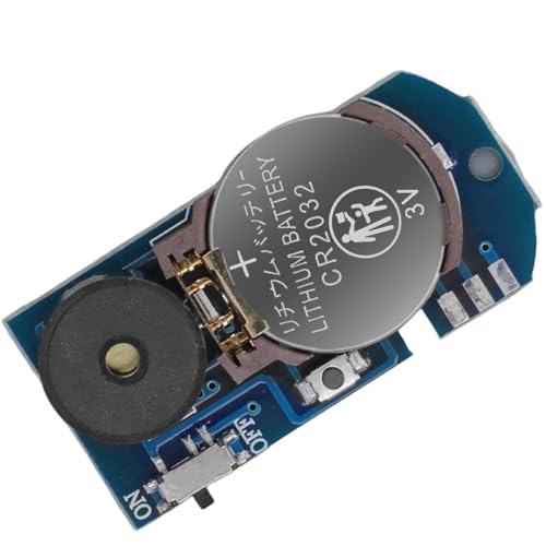 Noise Maker, Piepton Cricket Noise Maker für Büro Aprilscherz (Blau) von QianDanS