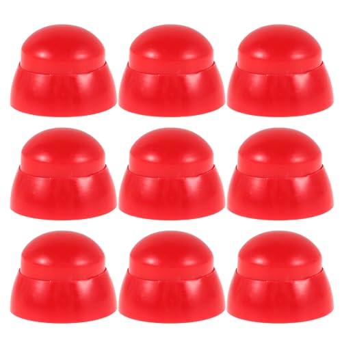 QianShi 30 Stück Spielplatz-Mutterkappen für Spielplatzausrüstung, Muttern, Kunststoff-Schraubenkappen, Bolzenschutzabdeckungen, Befestigungen, Hardware, Kinderspiel, Rutsche, Zubehör, Ersatzteile QianShi 30 Stück Spielplatz-Mutterkappen für Spielplatzausrüstung, Muttern, Kunststoff-Schraubenkappen, Bolzenschutzabdeckungen, Befestigungen, Hardware, Kinderspiel, Rutsche, Zubehör, Ersatzteile von QianShi