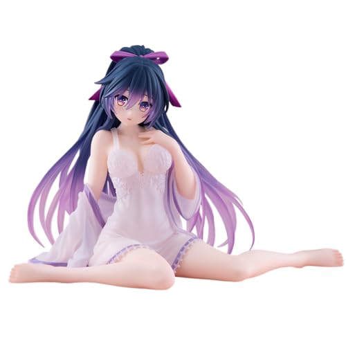 Qiancc Date A LIVE Anime Figuren Yatogami Tohka Actionfigur 13cm Pyjama Sitzposition Statue Modell Ornament Sammlerstücke Home Decor Qiancc Date A LIVE Anime Figuren Yatogami Tohka Actionfigur 13cm Pyjama Sitzposition Statue Modell Ornament Sammlerstücke Home Decor von Qiancc