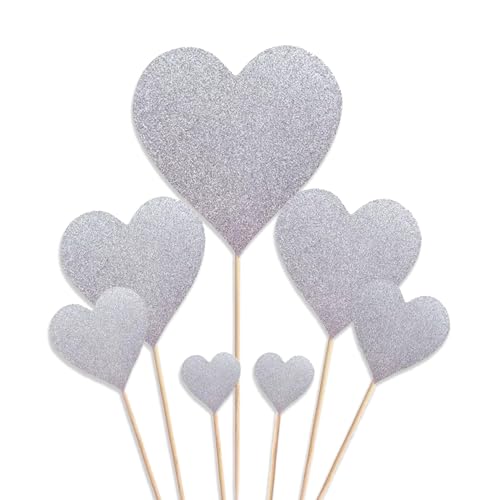 70 pcs cupcake deko,cupcake topper,hochzeit herz muffin,herzen muffins glitter,kuchen toppers cake,cupcake-topper,kuchendeko day,glitzernde herz-cupcake-topper,herzform hochzeitsdekoration 70 pcs cupcake deko,cupcake topper,hochzeit herz muffin,herzen muffins glitter,kuchen toppers cake,cupcake-topper,kuchendeko day,glitzernde herz-cupcake-topper,herzform hochzeitsdekoration von Qianfeng