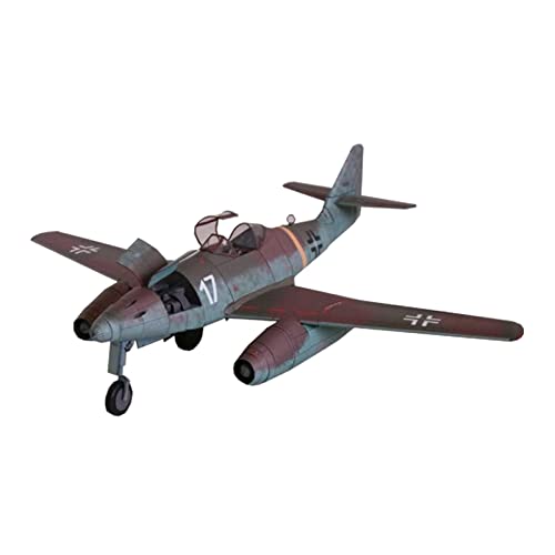 Qianly 1:33 Papier German Me 262 Office Desktop Decor Qianly 1:33 Papier German Me 262 Office Desktop Decor von Qianly