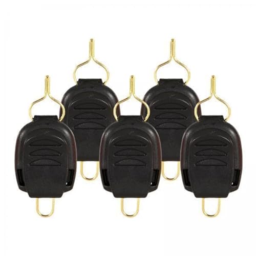 Qianly 4x5x Compact Angeln Sub Linie Clips Pin Anti Haken Einfädler Schwarz Qianly 4x5x Compact Angeln Sub Linie Clips Pin Anti Haken Einfädler Schwarz von Qianly