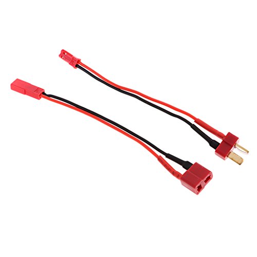 Qianly 5" /T auf JST & Stecker Verlängerungskabel Silikondraht 14AWG Qianly 5" /T auf JST & Stecker Verlängerungskabel Silikondraht 14AWG von Qianly