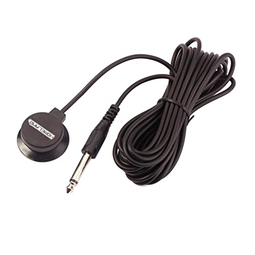 Qianly Akustikgitarre Saugnapf Pickup Transducer .6 Ft/4 Qianly Akustikgitarre Saugnapf Pickup Transducer .6 Ft/4 von Qianly