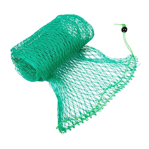 Qianly Fischaufbewahrungstasche mit Kordelzug, Tragbare Netztasche für Angler, 1.5 Mio Qianly Fischaufbewahrungstasche mit Kordelzug, Tragbare Netztasche für Angler, 1.5 Mio von Qianly