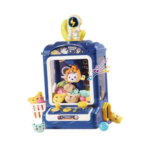 Qianly Greifautomat für Kinder, Geschenk, Preisspender, Spielzeug für Spielinteraktion, Geburtstag Qianly Greifautomat für Kinder, Geschenk, Preisspender, Spielzeug für Spielinteraktion, Geburtstag von Qianly