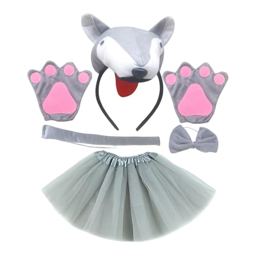 Qianly Halloween Kostüm -Cosplay -Outfit für Mädchen Geburtstagsthemen Qianly Halloween Kostüm -Cosplay -Outfit für Mädchen Geburtstagsthemen von Qianly