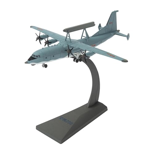 Qianly Kampfjet-Modell, Maßstab 1:200, Modellflugzeug, Simulation, Sammlerstücke, Legierung, Flugzeugmodell, Druckguss-Modellflugzeug für Bar-Arbeitsplatte von Qianly