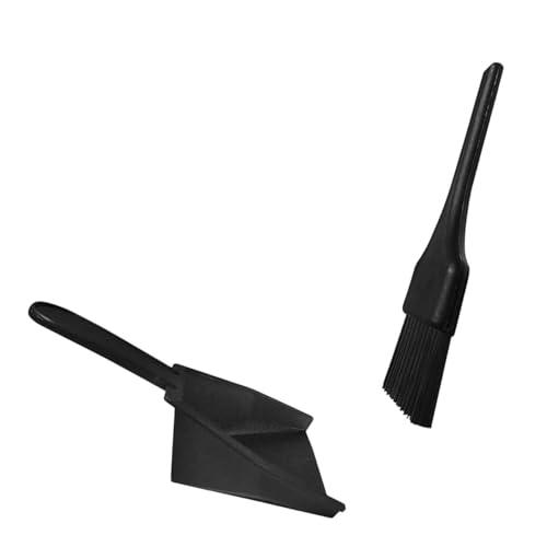 Qianly Mini Staubschange Und Bürstenset Staubpfanne Sweeg Kleiner Und Staubpanensatz von Qianly
