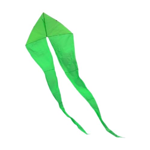 Qianly Power Single Line Kite Flying Toy Leicht zu bewältigen 6,5 m/21,3 Fuß Out, GrÜn Qianly Power Single Line Kite Flying Toy Leicht zu bewältigen 6,5 m/21,3 Fuß Out, GrÜn von Qianly