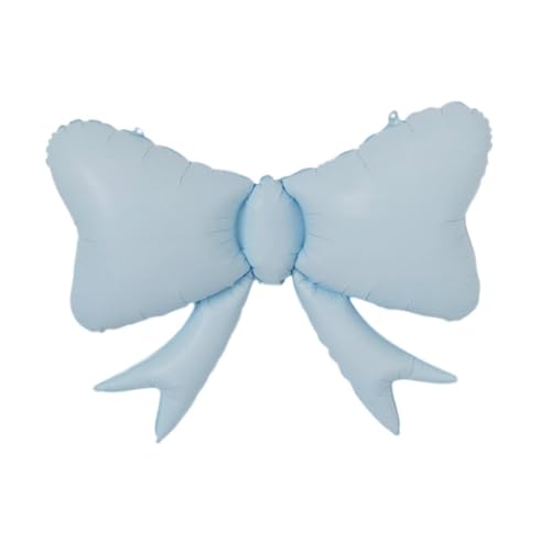 Qianly Romantischer Aluminium Film Ballon für Vielseitige Dekorationen, Blau Qianly Romantischer Aluminium Film Ballon für Vielseitige Dekorationen, Blau von Qianly