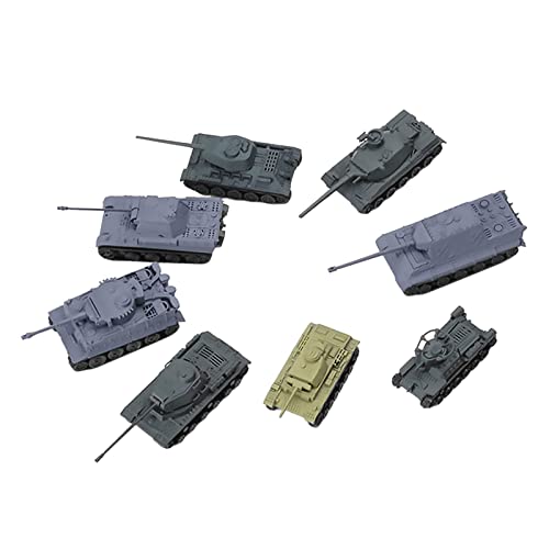 Qianly Set mit 8 1:144 Montage Kits, Mikro Landschaftsverzierungen für Qianly Set mit 8 1:144 Montage Kits, Mikro Landschaftsverzierungen für von Qianly