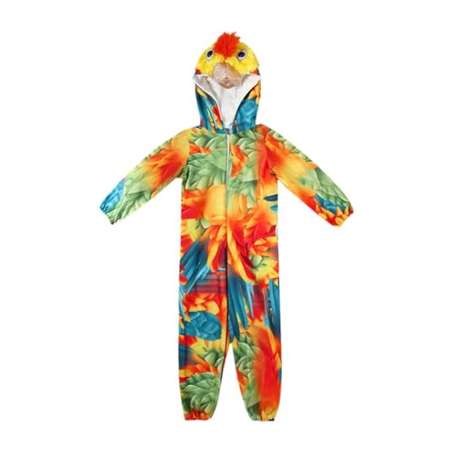Qianly Vogelkostüm-Set für, Tiershow-Kostüm für Weihnachtspartys Qianly Vogelkostüm-Set für, Tiershow-Kostüm für Weihnachtspartys von Qianly