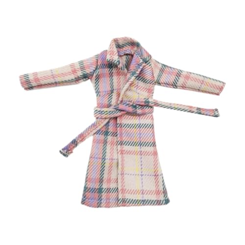 Qianly Weibliche Trench Kleidung Im Maßstab 1:6 für Modellpuppen für Figuren Qianly Weibliche Trench Kleidung Im Maßstab 1:6 für Modellpuppen für Figuren von Qianly