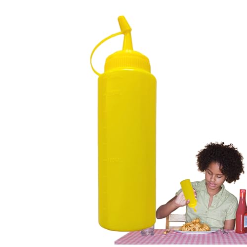 Qiaonan Fake Senf Streich Ketchup Flasche, Ketchup-Flaschen-Neuheits-Streich Für Partyspaß, Quetschen Lustiges Streichspielzeug, Lebendige, Neuartige Spritzflaschen Für Streiche Qiaonan Fake Senf Streich Ketchup Flasche, Ketchup-Flaschen-Neuheits-Streich Für Partyspaß, Quetschen Lustiges Streichspielzeug, Lebendige, Neuartige Spritzflaschen Für Streiche von Qiaonan
