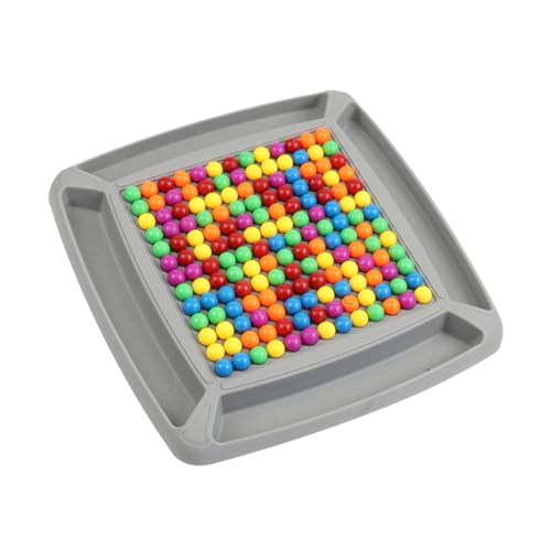 Tischspiele - Regenbogen Kugel Eliminierungsspiel | Interaktive Tisch Strategiespiel Werkzeuge Für Familie Reise Kinder Geburtstag von Qiaonan