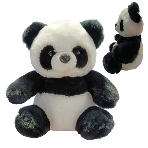 Qidures Pandy Kuschelpandy, ThePandy – Emotionale Heilung Auf Abruf, PandyAI Plüsch Gewichtetes Plüschtier Für Emotionale Unterstützung, Realistischer Panda-Plüsch Für Kinder/Erwachsene, Schlafen Qidures Pandy Kuschelpandy, ThePandy – Emotionale Heilung Auf Abruf, PandyAI Plüsch Gewichtetes Plüschtier Für Emotionale Unterstützung, Realistischer Panda-Plüsch Für Kinder/Erwachsene, Schlafen von Qidures