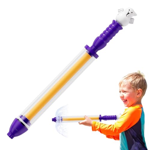 Wasserpistolen Für Kinder, Feuerwerksseeler Wasserpistole, FeuerwerksWasserpistole, Lustiges Energiegeladener Wasserblaster Mit Feuerwerk, Romantisches Wassersprühspielzeug Im Feuerwerksstil Wasserpistolen Für Kinder, Feuerwerksseeler Wasserpistole, FeuerwerksWasserpistole, Lustiges Energiegeladener Wasserblaster Mit Feuerwerk, Romantisches Wassersprühspielzeug Im Feuerwerksstil von Qidures