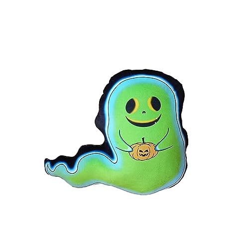Qiebenav Halloween Stofftier,Halloween Stofftier Puppe Bunte Kürbis Geist Lustige Party Dekoration Flauschiges Spielzeug Halloween Kissen Gemüse Qiebenav Halloween Stofftier,Halloween Stofftier Puppe Bunte Kürbis Geist Lustige Party Dekoration Flauschiges Spielzeug Halloween Kissen Gemüse von Qiebenav