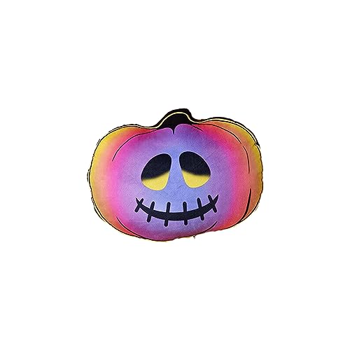 Qiebenav Halloween Stofftier,Halloween Stofftier Puppe Bunte Kürbis Geist Lustige Party Dekoration Flauschiges Spielzeug Halloween Kissen Orange Qiebenav Halloween Stofftier,Halloween Stofftier Puppe Bunte Kürbis Geist Lustige Party Dekoration Flauschiges Spielzeug Halloween Kissen Orange von Qiebenav