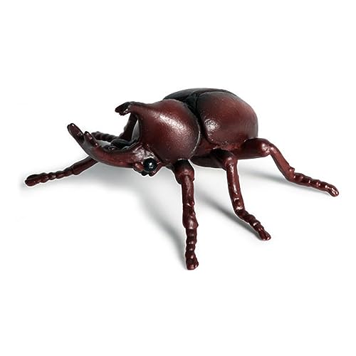 Qiebenav Spinnendekoration, Spinnenhaus, Modell, Ornament, Simulation, Spinne, Kunststofffigur, Kinder, Lernspielzeug, Halloween, zartes Spielzeug, realistisches Geschenk, Spinne, Ornament, CAF von Qiebenav