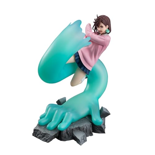 Qigmhua Anime Ayase Momo Action Figur Ayase Momo Modell Handmade 16cm Statue Kampf Actionfigur Weihnachten Nudelstopper Geschenk von Qigmhua