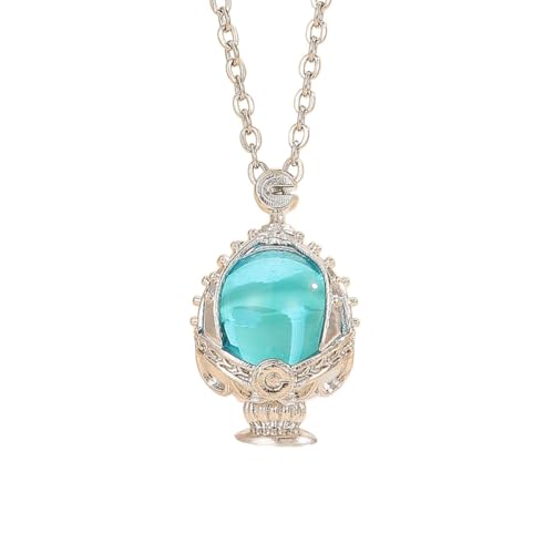 Qigmhua Anime Cosplay Accessories Grief Seed Kaname Madoka/Akemi Homura Soul Gem Miki Sayaka Figur Halskette Manga Cosplay Necklace Für Anime-Fans Qigmhua Anime Cosplay Accessories Grief Seed Kaname Madoka/Akemi Homura Soul Gem Miki Sayaka Figur Halskette Manga Cosplay Necklace Für Anime-Fans von Qigmhua