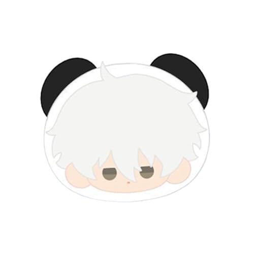 Qigmhua Anime Plüsch Seishiro Nagi Mini-Figur, Niedlich 10cm Kissenanhänger Geschenk PP-Baumwolle Kreatives Ornamente von Qigmhua