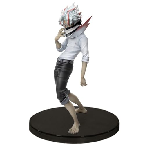 Qigmhua Ayase Momo Figur Okarun Anime Actionfigur Statue Stehendes Modell Desktop Figurine Sammlerstück Dekoration Geschenk 17cm von Qigmhua