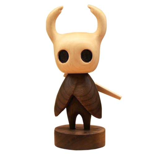 Qigmhua Hollow Silksong Figur Hornet-Can Statue Kampf 10cm Niedliches Game Figuren Hollow Actionfigur Holzmodell Nudelstopper Home Dekor Qigmhua Hollow Silksong Figur Hornet-Can Statue Kampf 10cm Niedliches Game Figuren Hollow Actionfigur Holzmodell Nudelstopper Home Dekor von Qigmhua