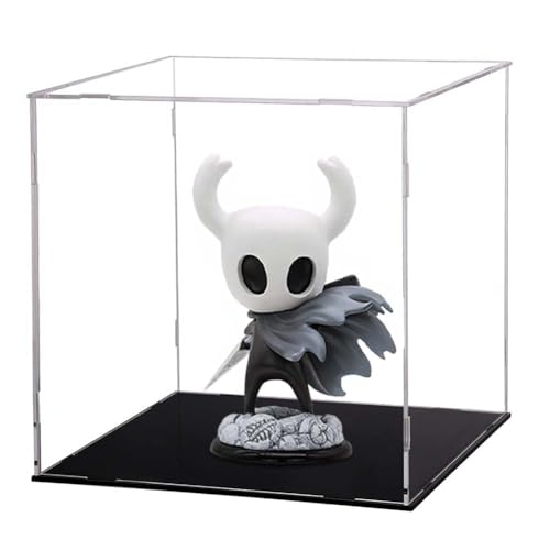 Qigmhua Hollow Silksong Figur Hornet-Can Statue Niedliches Game Figuren Hollow Actionfigur PVC-Modell mit Displaybox Home Dekor Qigmhua Hollow Silksong Figur Hornet-Can Statue Niedliches Game Figuren Hollow Actionfigur PVC-Modell mit Displaybox Home Dekor von Qigmhua
