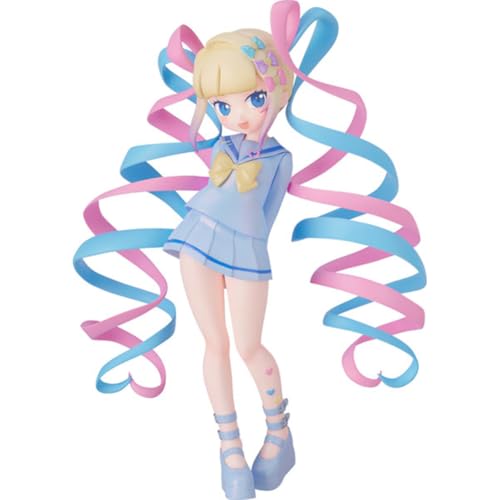 Qigmhua KAngel Illustration Q Figur Anime Kawaii Figuren OMGkawaiiAngel-chan 16cm Originalgemälde Statue Manga Mädchen Handmade Modell PVC Qigmhua KAngel Illustration Q Figur Anime Kawaii Figuren OMGkawaiiAngel-chan 16cm Originalgemälde Statue Manga Mädchen Handmade Modell PVC von Qigmhua