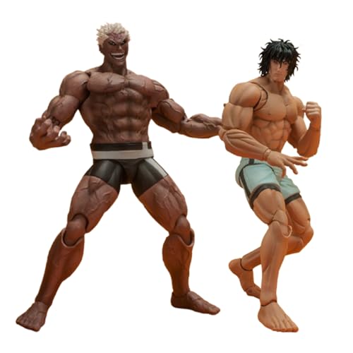 Qigmhua Tokita Ohma Figur Kure Raian Statue, Anime Actionfigur Beweglich und Austauschbares Zubehör PVC Modell Sammlerstück Geschenke Qigmhua Tokita Ohma Figur Kure Raian Statue, Anime Actionfigur Beweglich und Austauschbares Zubehör PVC Modell Sammlerstück Geschenke von Qigmhua