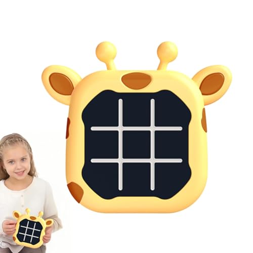 Handspiele für Kinder, Hand Puzzlea - Tragbare Handspielzeuge für Handheld - Gehirnteaser, interaktive Reisebrettungsspiele, Bildungsreiseaktivitäten für Geburtstagsferien von Qikam